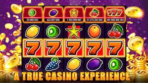 Tampilan permainan slot online dengan tema menarik di qqasia88
